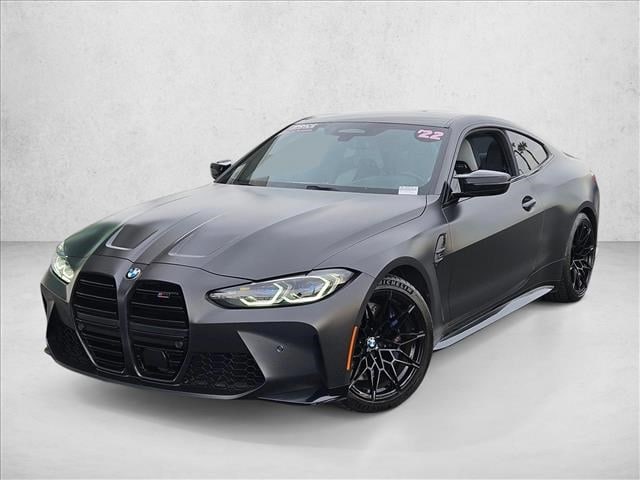 2022 BMW M4 Coupe Base's photo