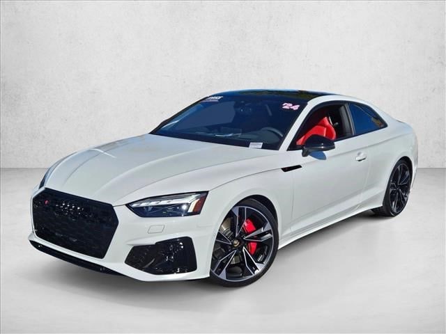 2024 Audi S5 Coupe Prestige's photo