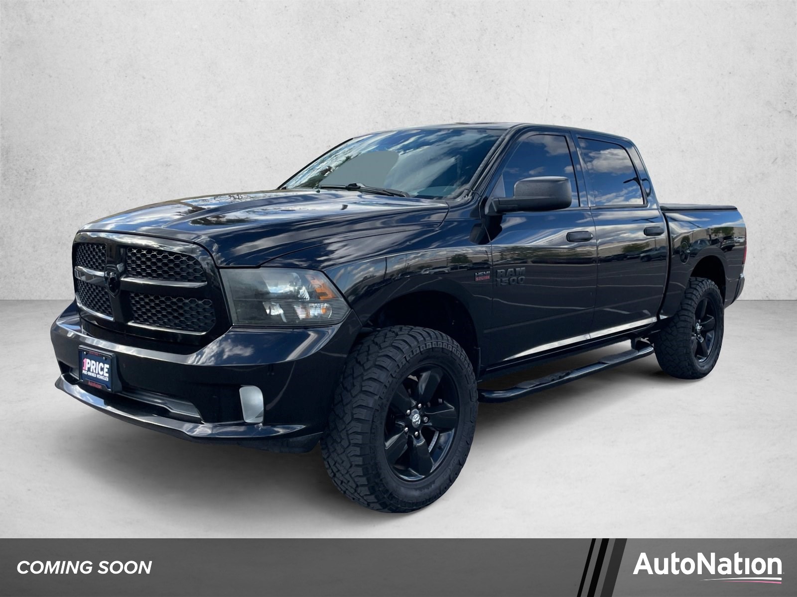 2015 RAM 1500 Pickup