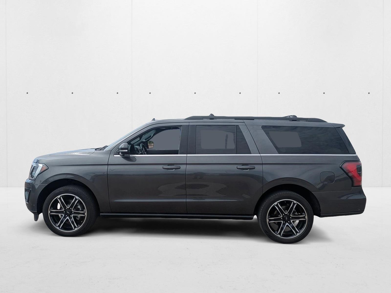 Image of Used 2021 Ford Expedition Max Limited