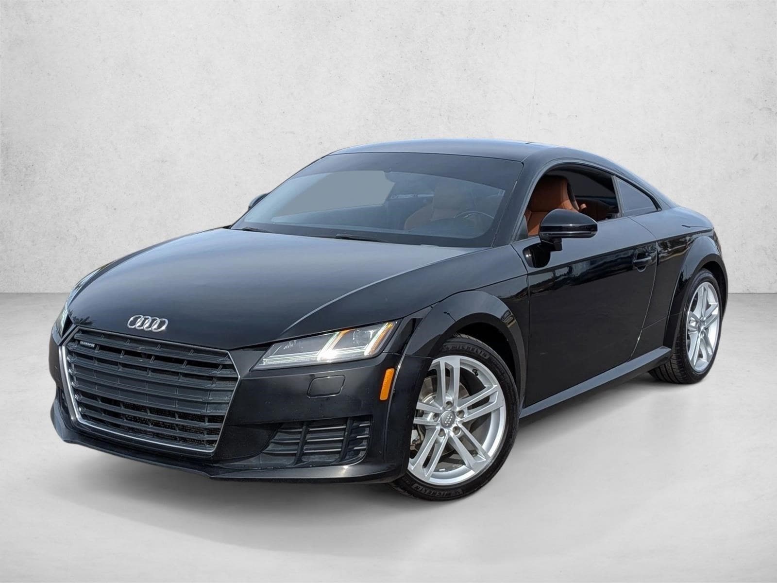 2016 Audi TT Coupe Base