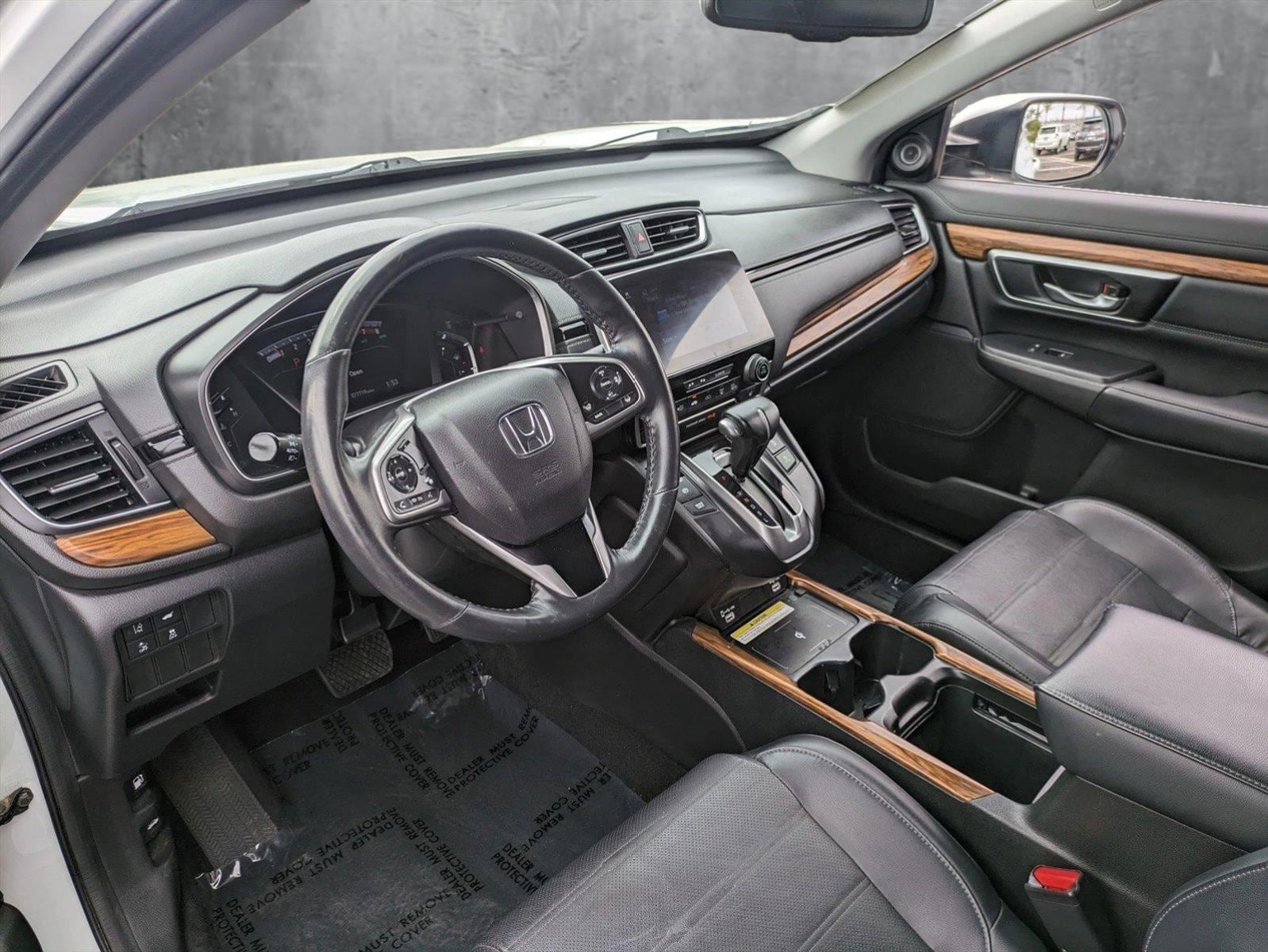 Image 10 of Used 2022 Honda CR-V Touring