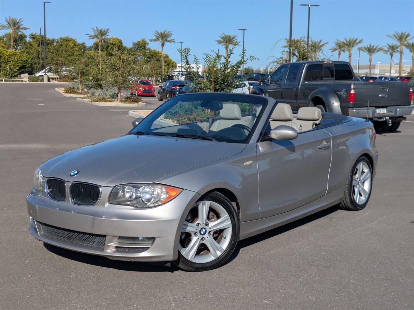 2008 BMW 1 Series 128i