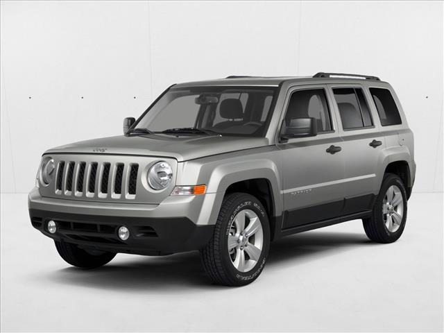 2014 Jeep Patriot Latitude's photo