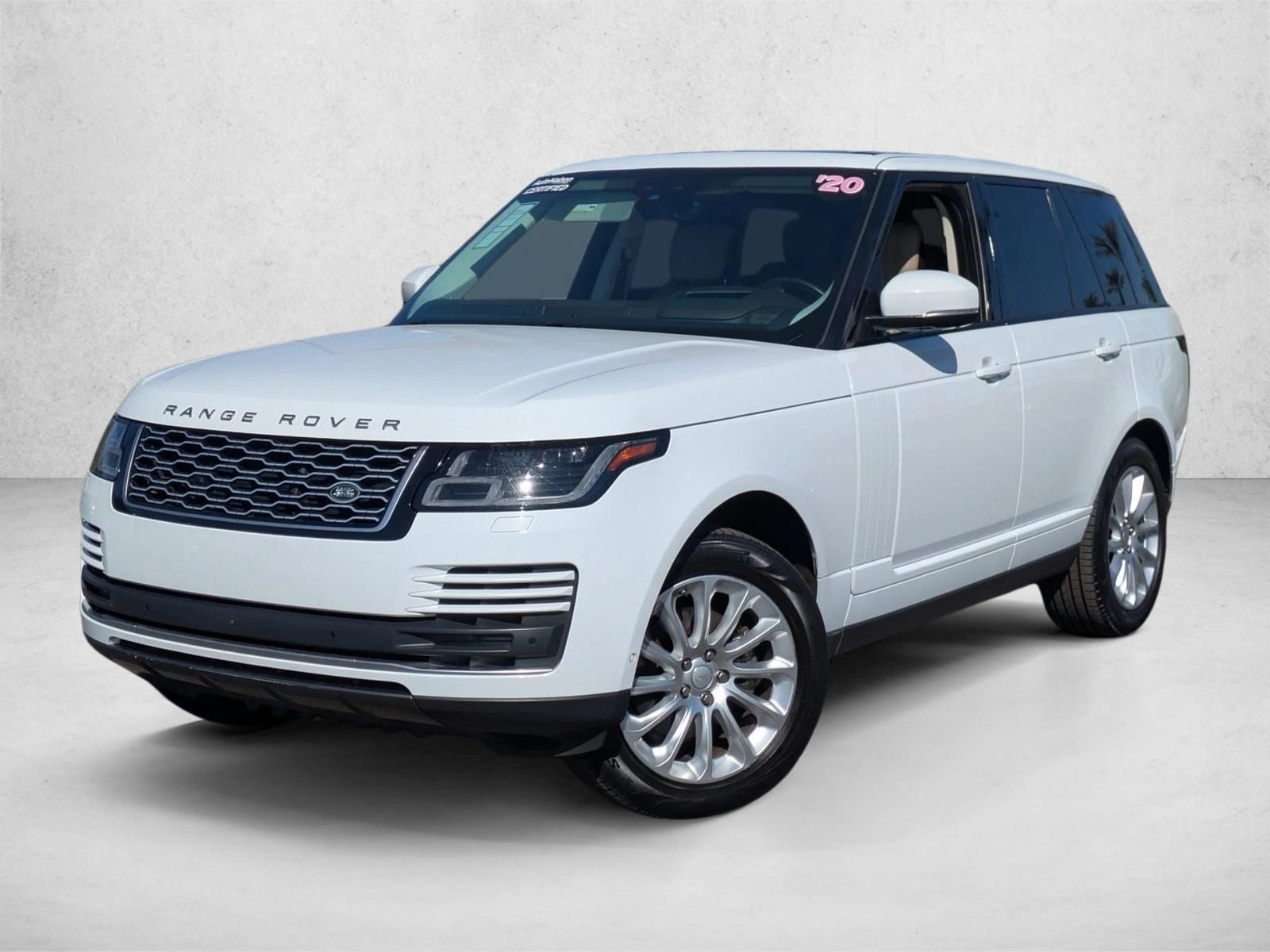 2020 Land Rover Range Rover HSE's photo
