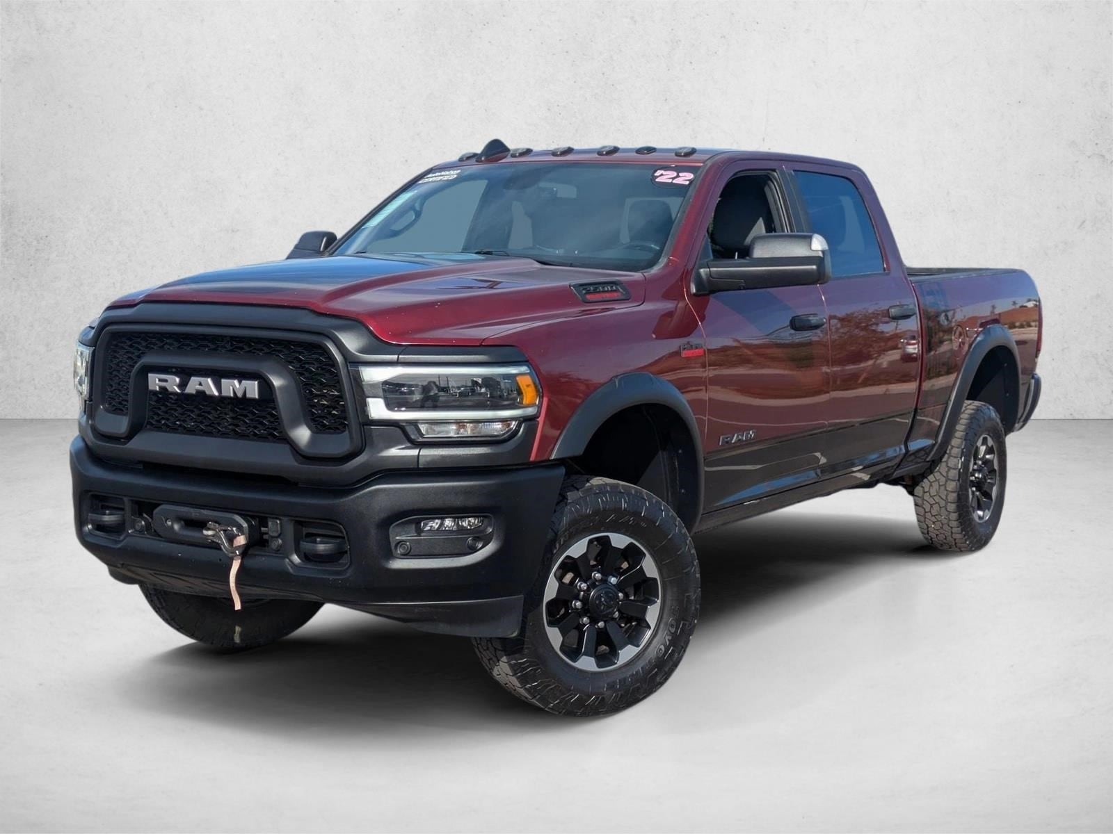2022 RAM Ram 2500 Pickup Power Wagon's photo