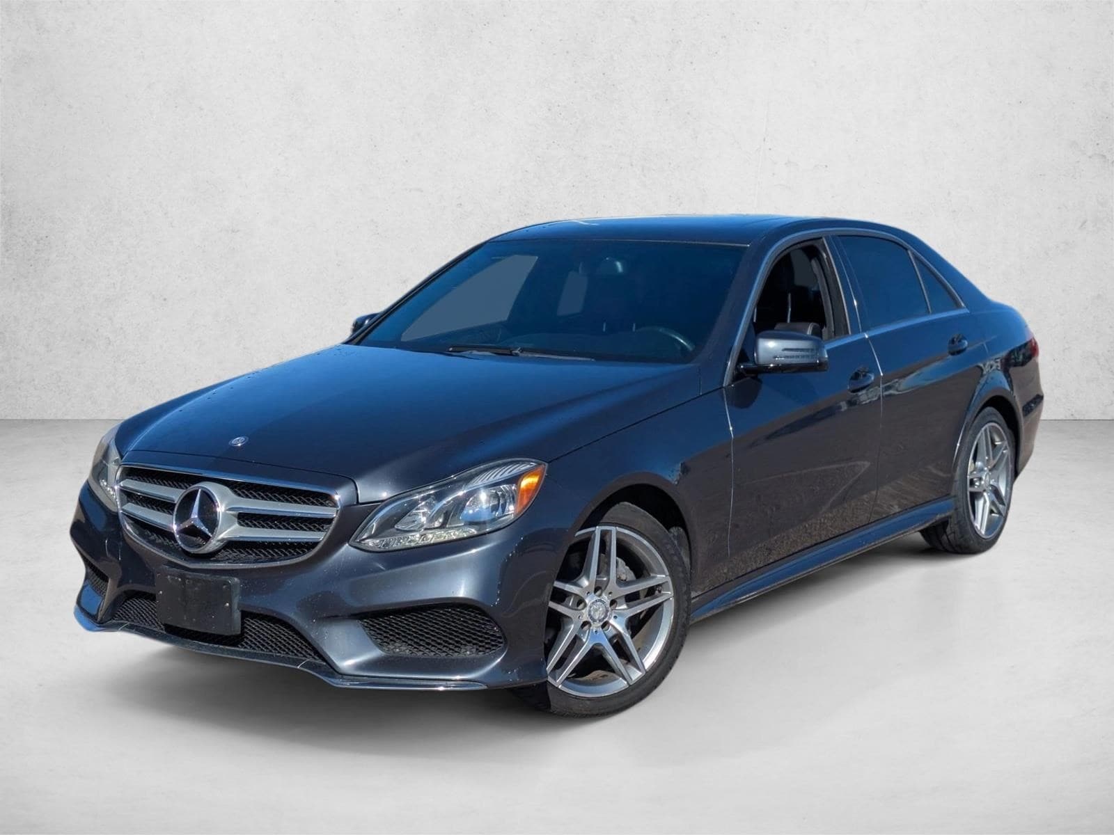 2014 Mercedes-Benz E-Class E350 Sport