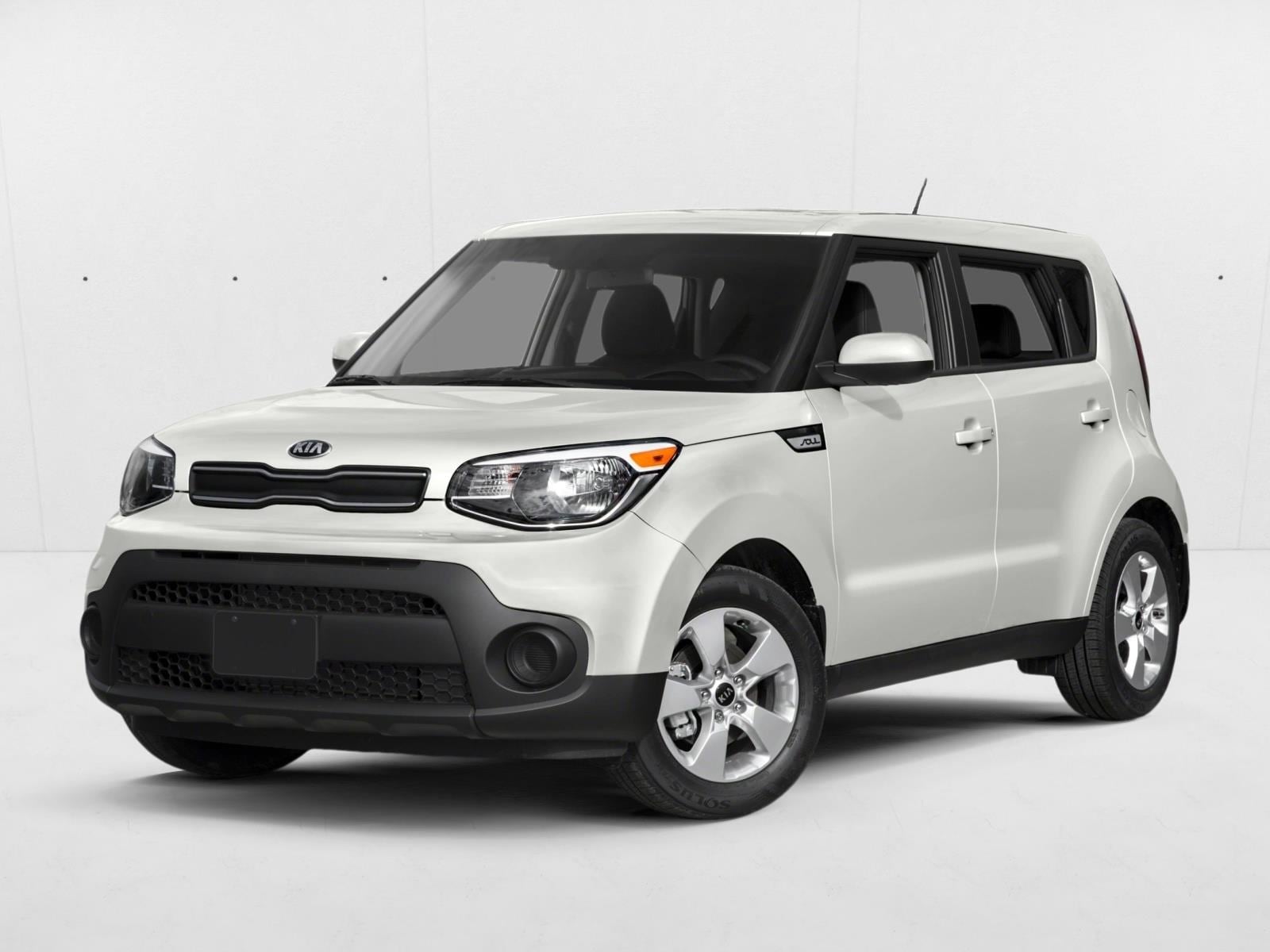 2017 Kia Soul Base's photo