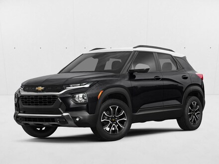 2021 Chevrolet Trailblazer RS Sport Utility