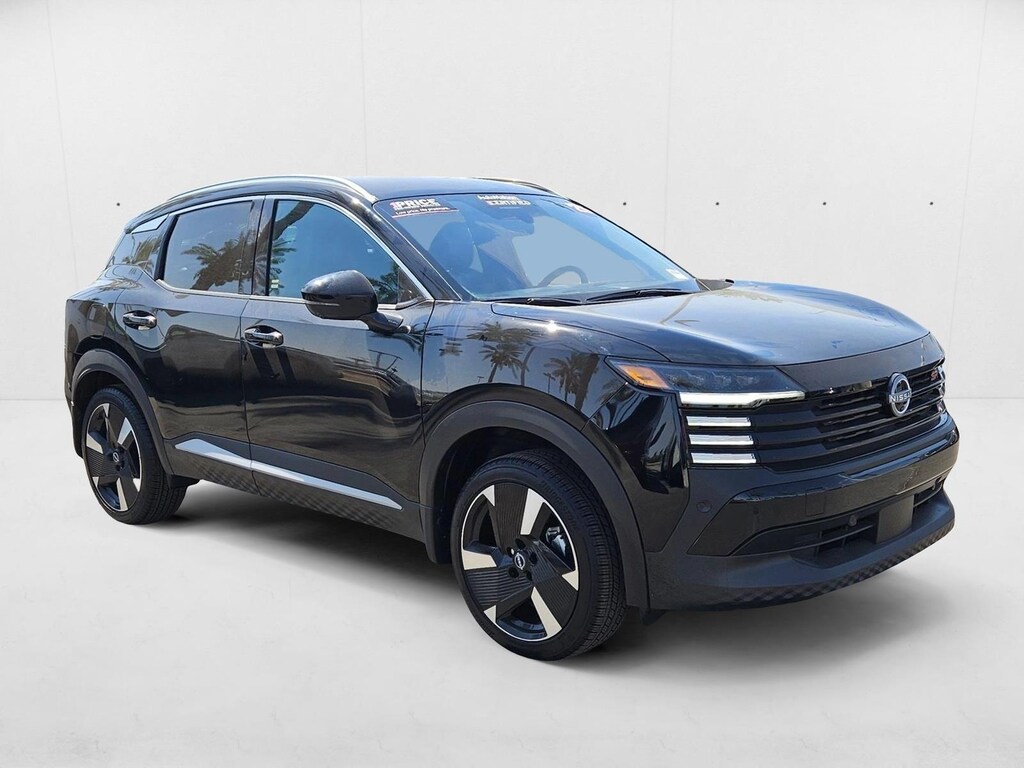 Used 2025 Nissan Kicks SR Sport Utility