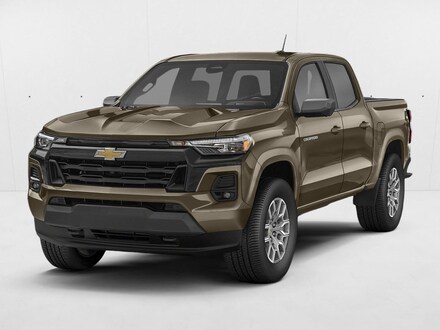 2024 Chevrolet Colorado 2WD LT Crew Cab Pickup 2024 Chevrolet Colorado 2WD LT Crew Cab Pickup