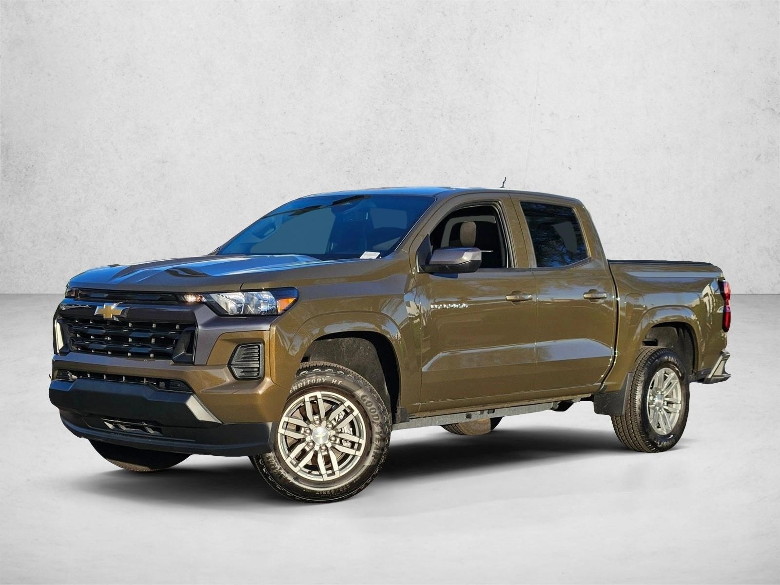 2024 Chevrolet Colorado LT's photo