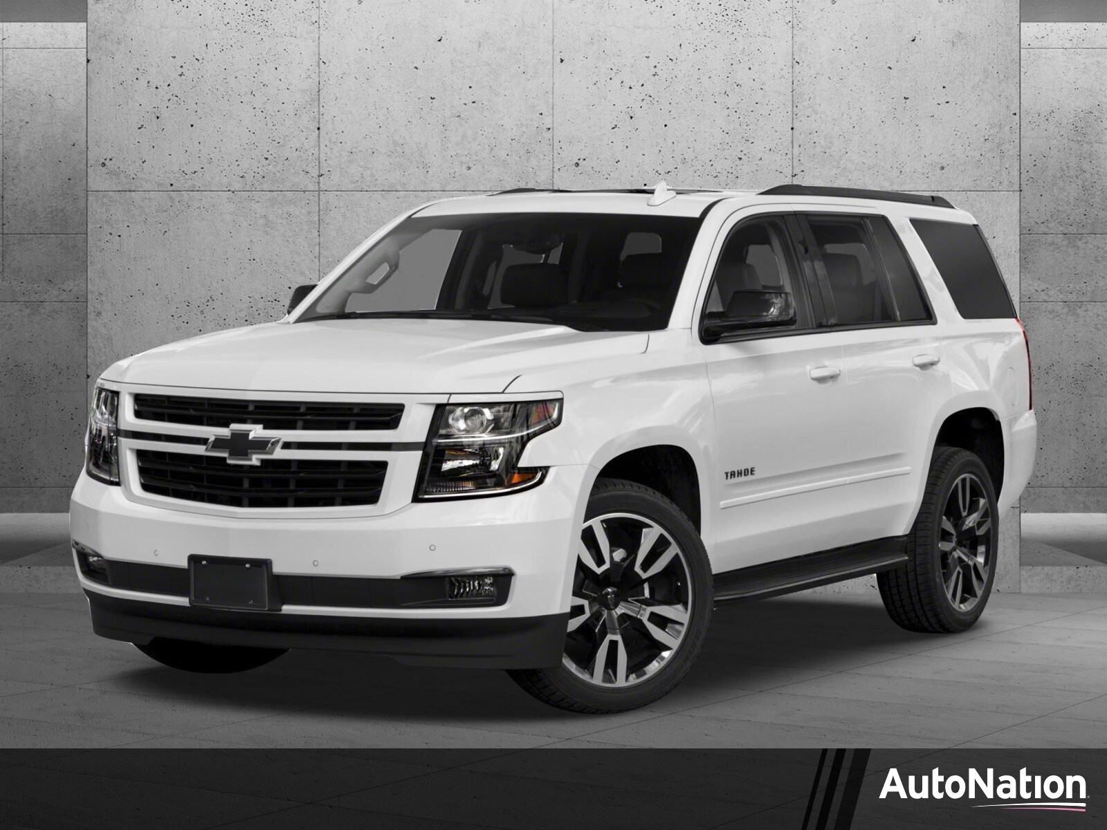 2019 Chevrolet Tahoe
