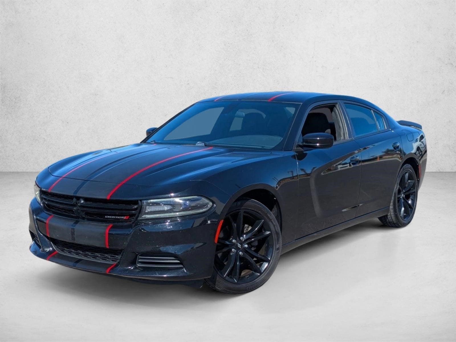 2018 Dodge Charger SXT