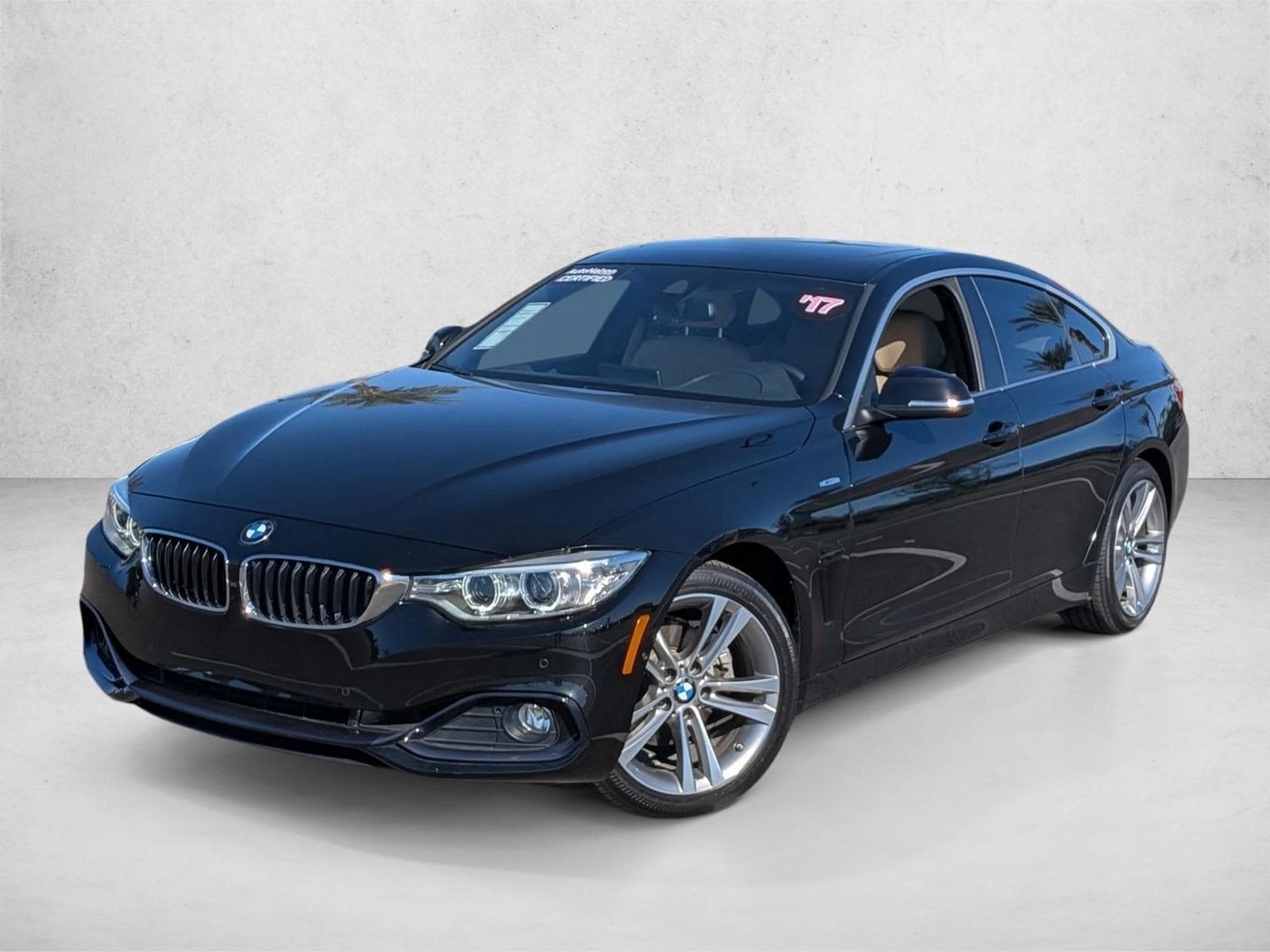 2017 BMW 4 Series 430i's photo