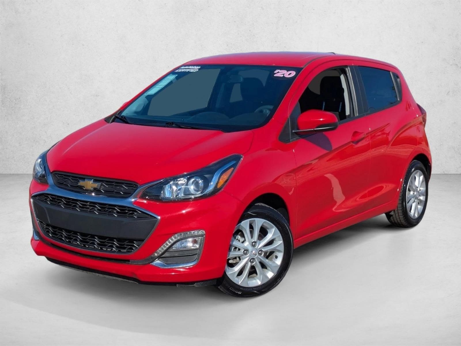 2020 Chevrolet Spark 1LT