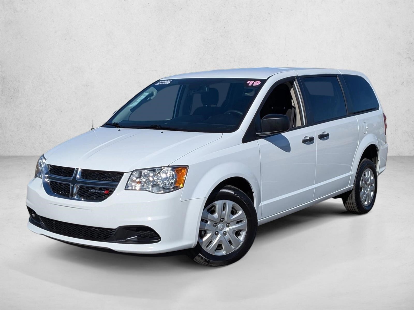 2019 Dodge Grand Caravan SE