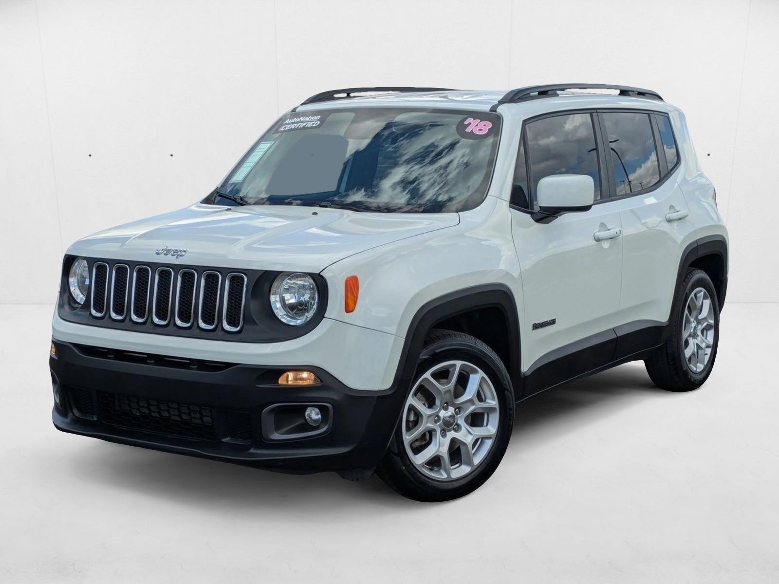 2018 Jeep Renegade