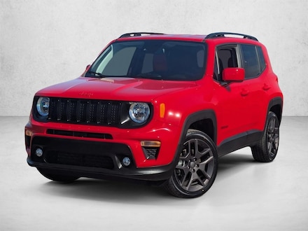 2022 Jeep Renegade (RED) Edition Sport Utility