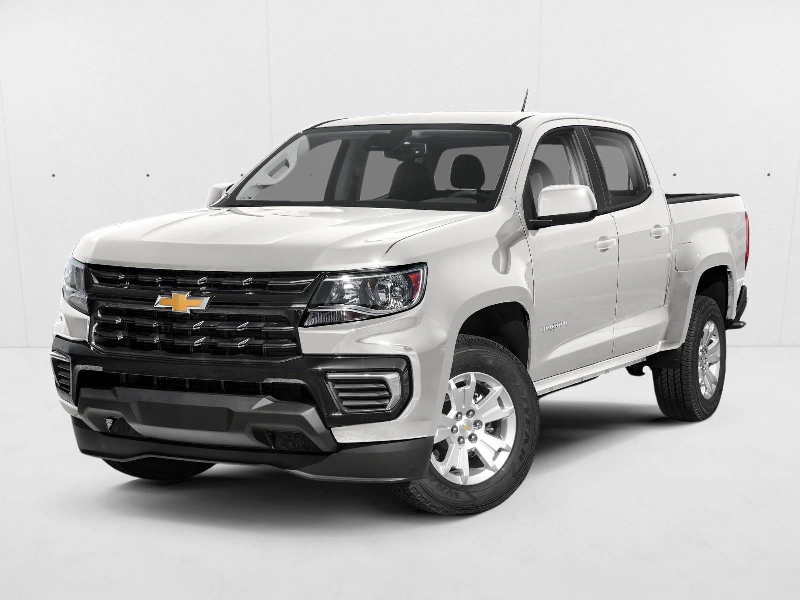 2022 Chevrolet Colorado Work Truck's photo