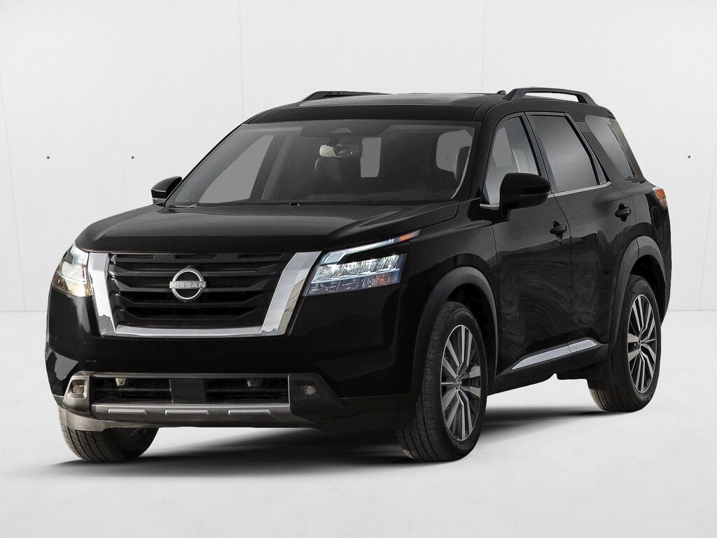 Used 2022 Nissan Pathfinder SL Sport Utility