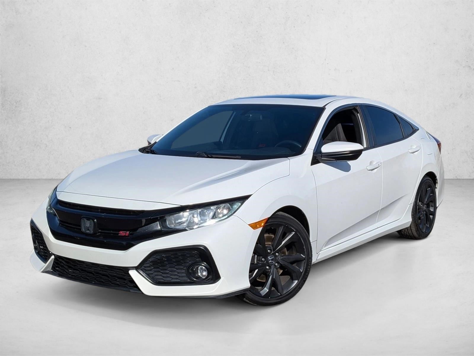 2019 Honda Civic Si's photo