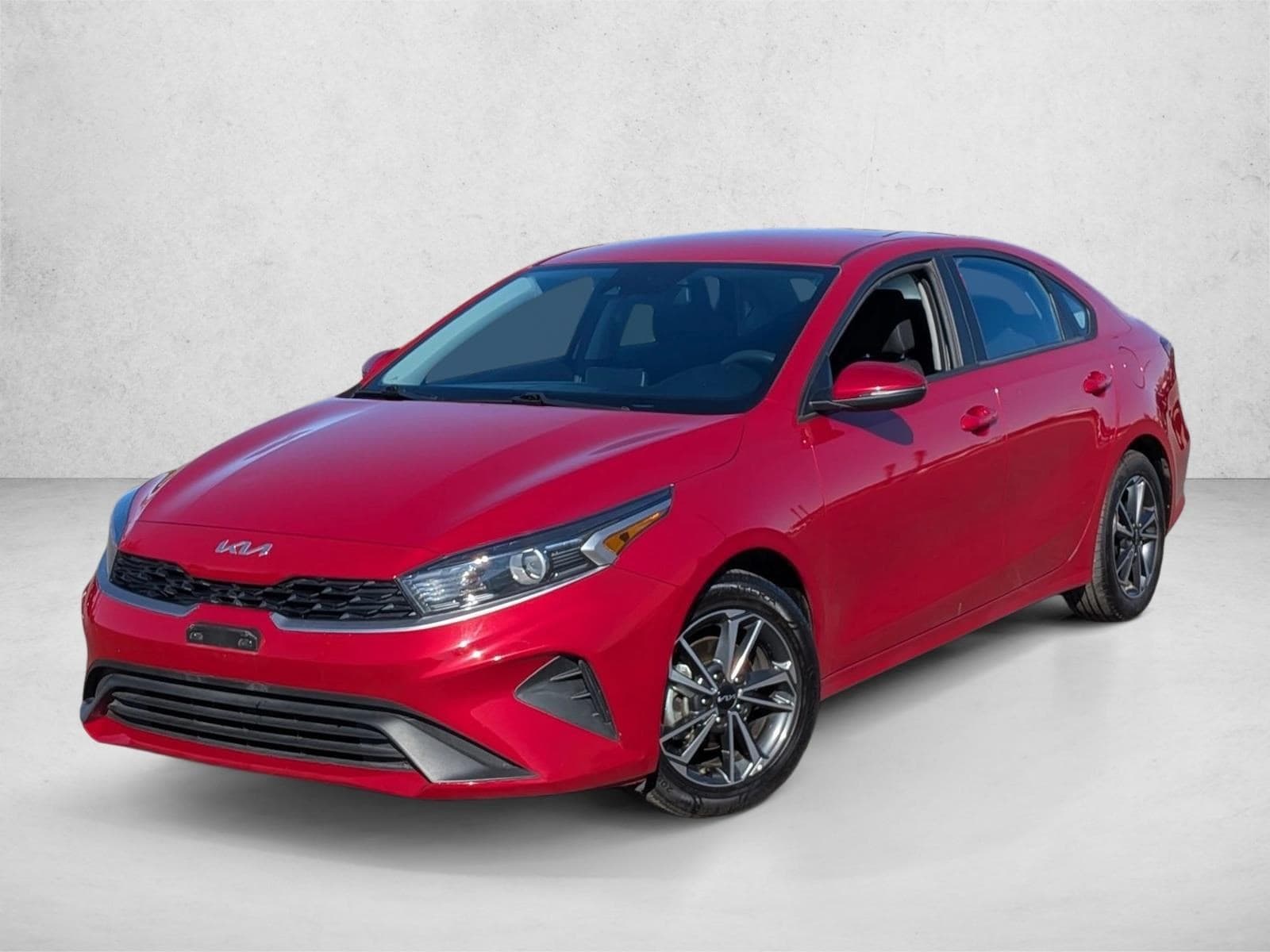 2023 Kia Forte LXS's photo