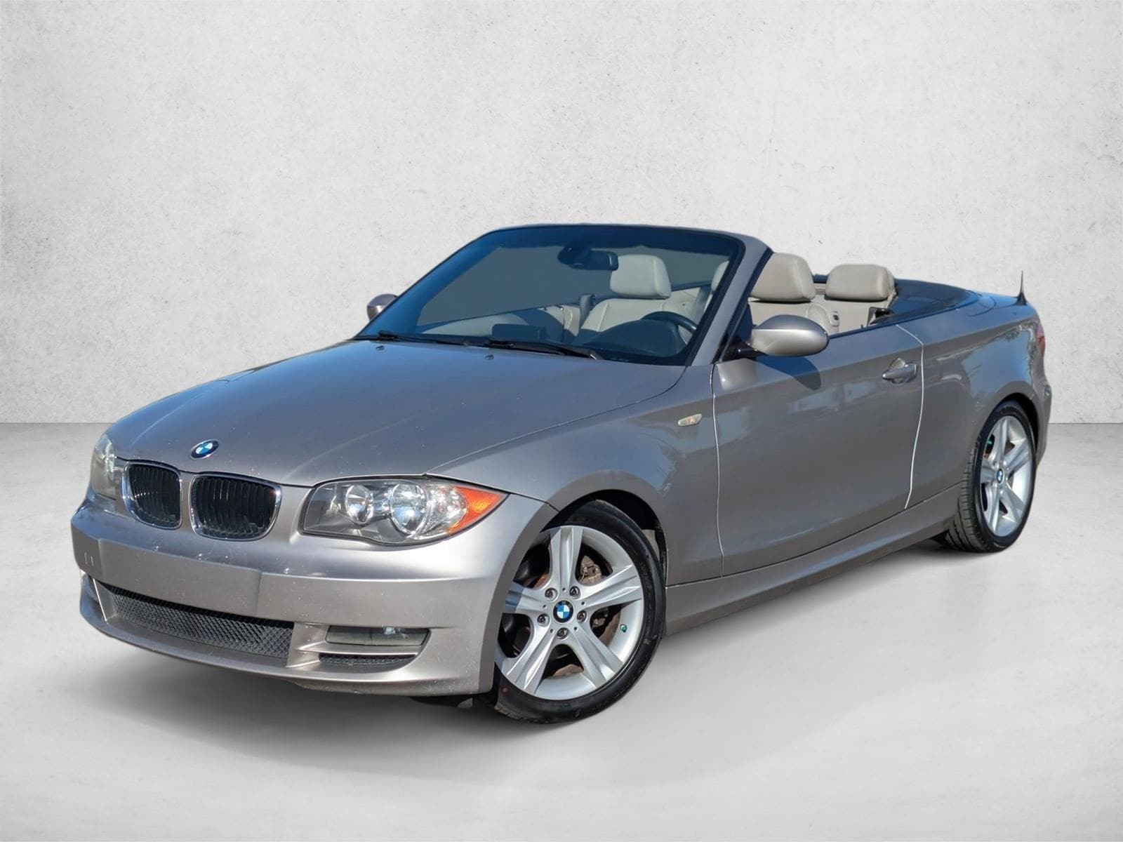 2008 BMW 1 Series 128i