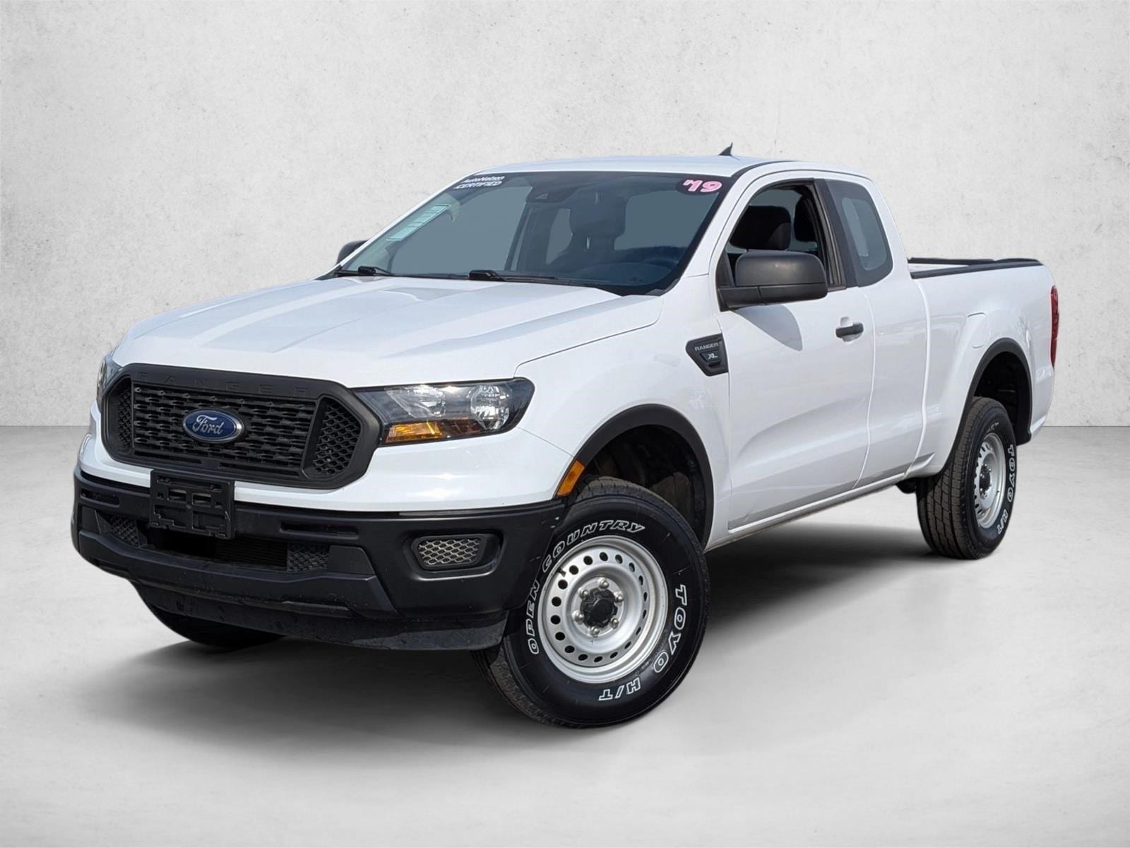 2019 Ford Ranger XL's photo
