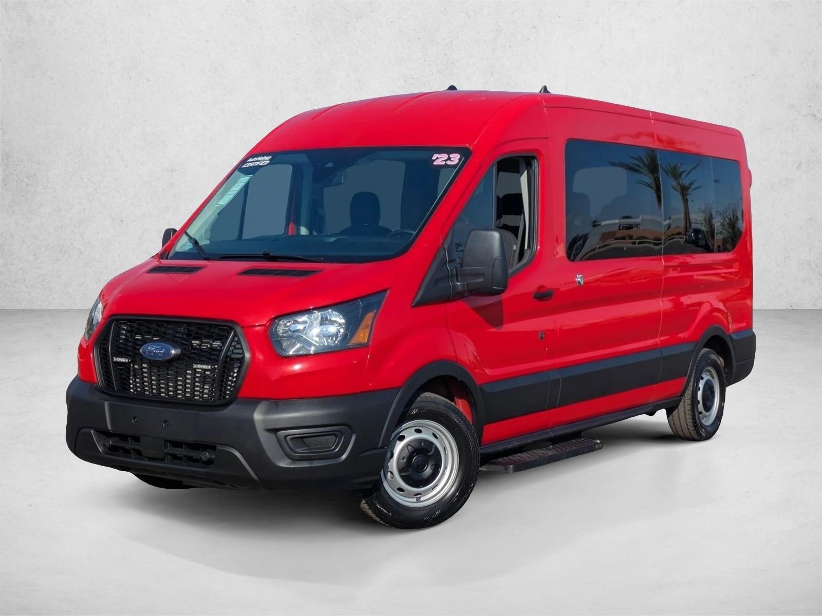 2023 Ford Transit Passenger Van XL's photo