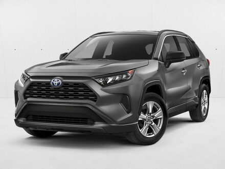 2024 Toyota RAV4 Hybrid LE Sport Utility