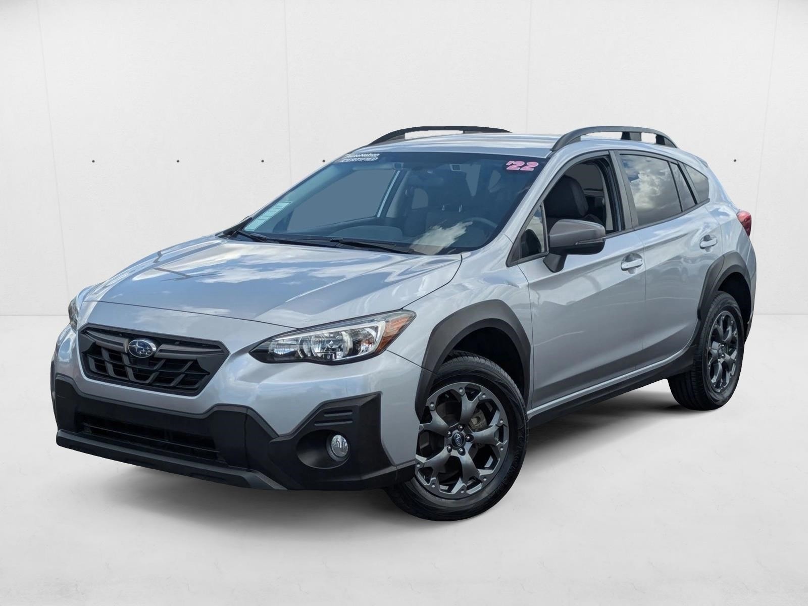 2022 Subaru Crosstrek