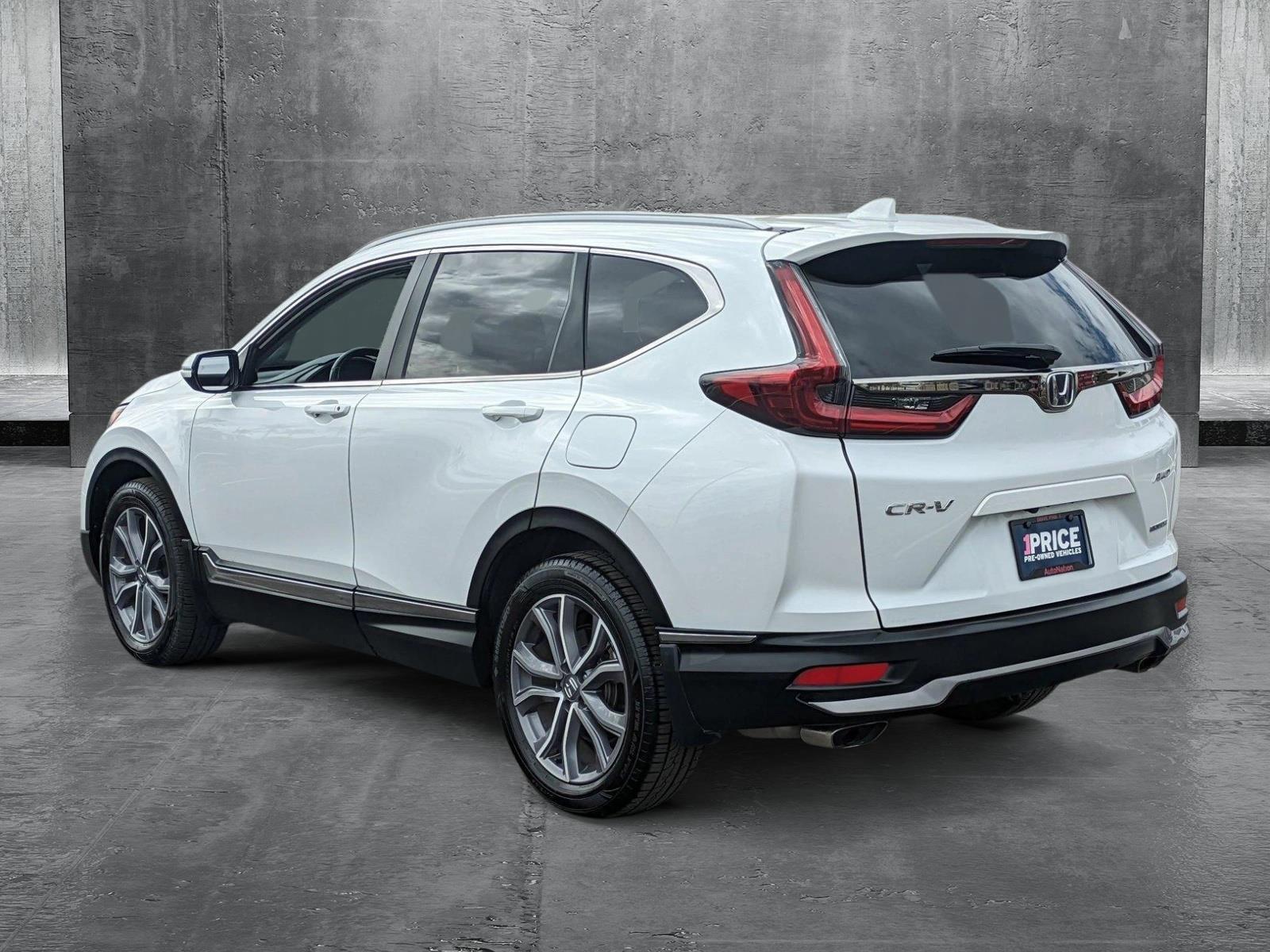 Image 8 of Used 2022 Honda CR-V Touring