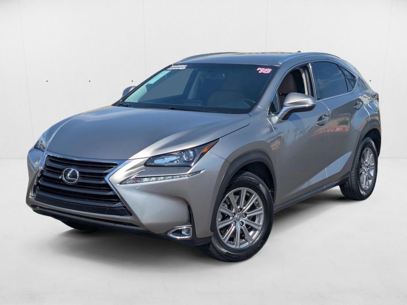 2016 Lexus NX