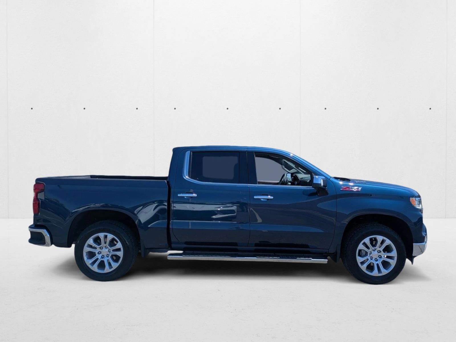 Image of Certified Pre Owned 2023 Chevrolet Silverado 1500 LTZ