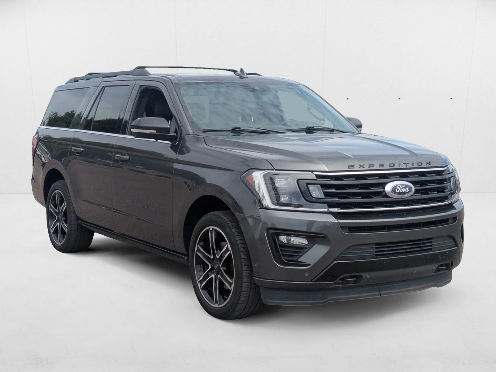Image of Used 2021 Ford Expedition Max Limited
