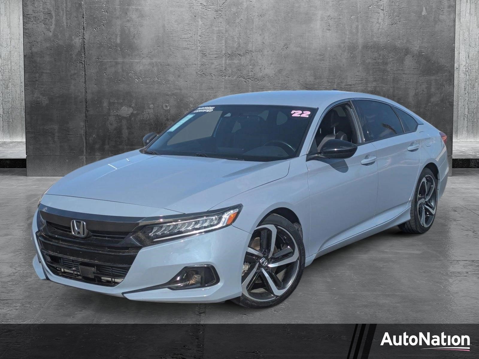 2022 Honda Accord