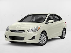 2016 Hyundai Accent SE 4dr Car