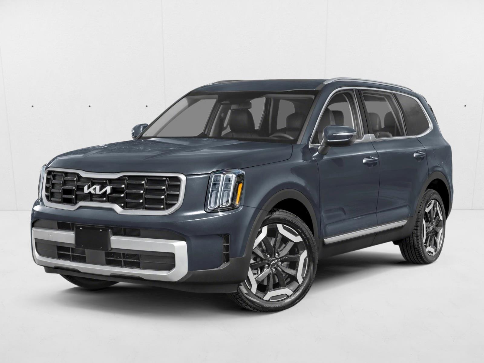 2025 Kia Telluride S's photo