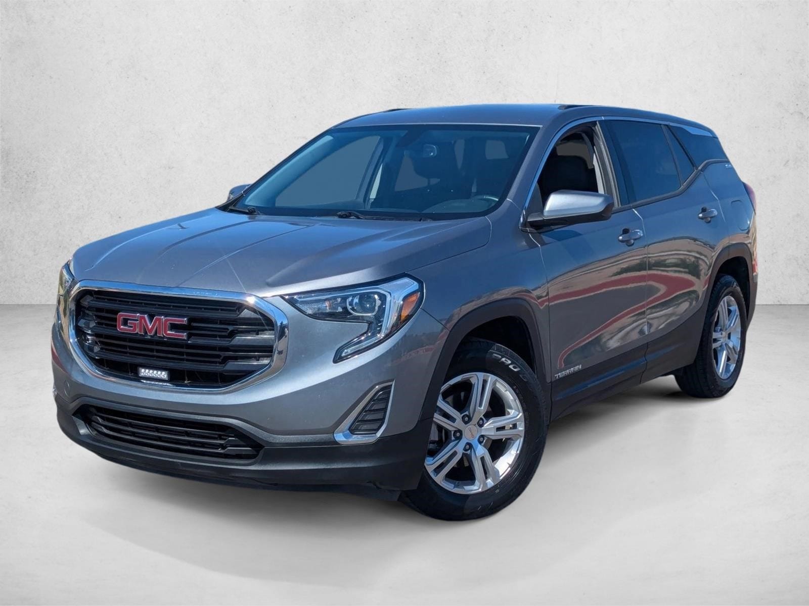 2018 GMC Terrain