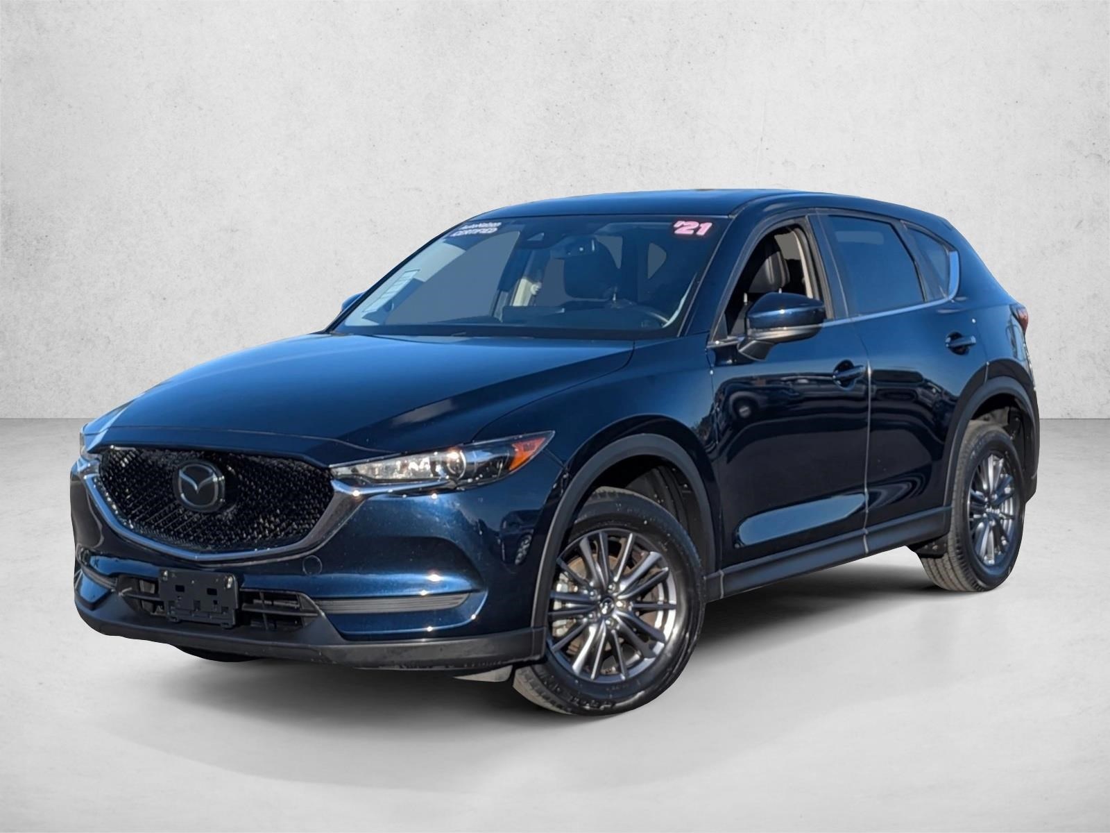 2021 Mazda CX-5 Touring's photo