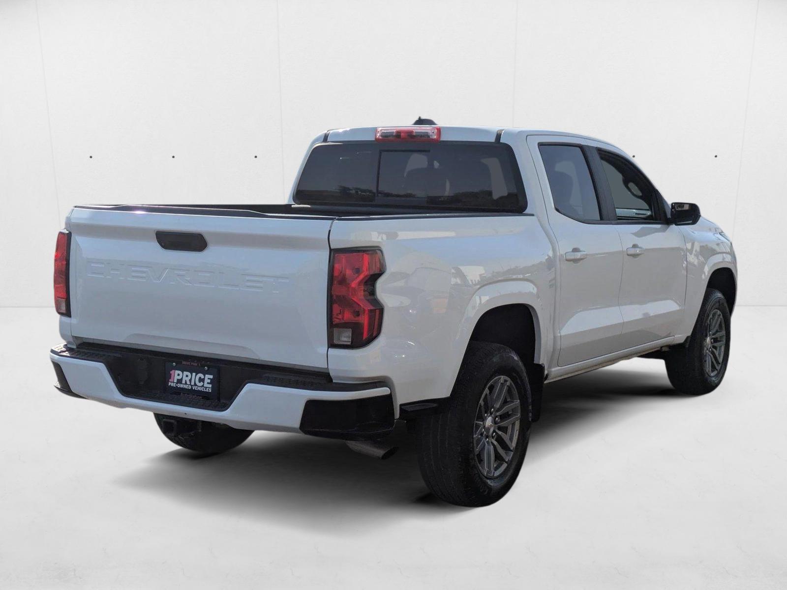 Image of Used 2023 Chevrolet Colorado 2WD LT