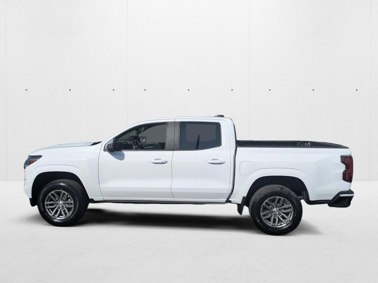 Image of Used 2023 Chevrolet Colorado 2WD LT