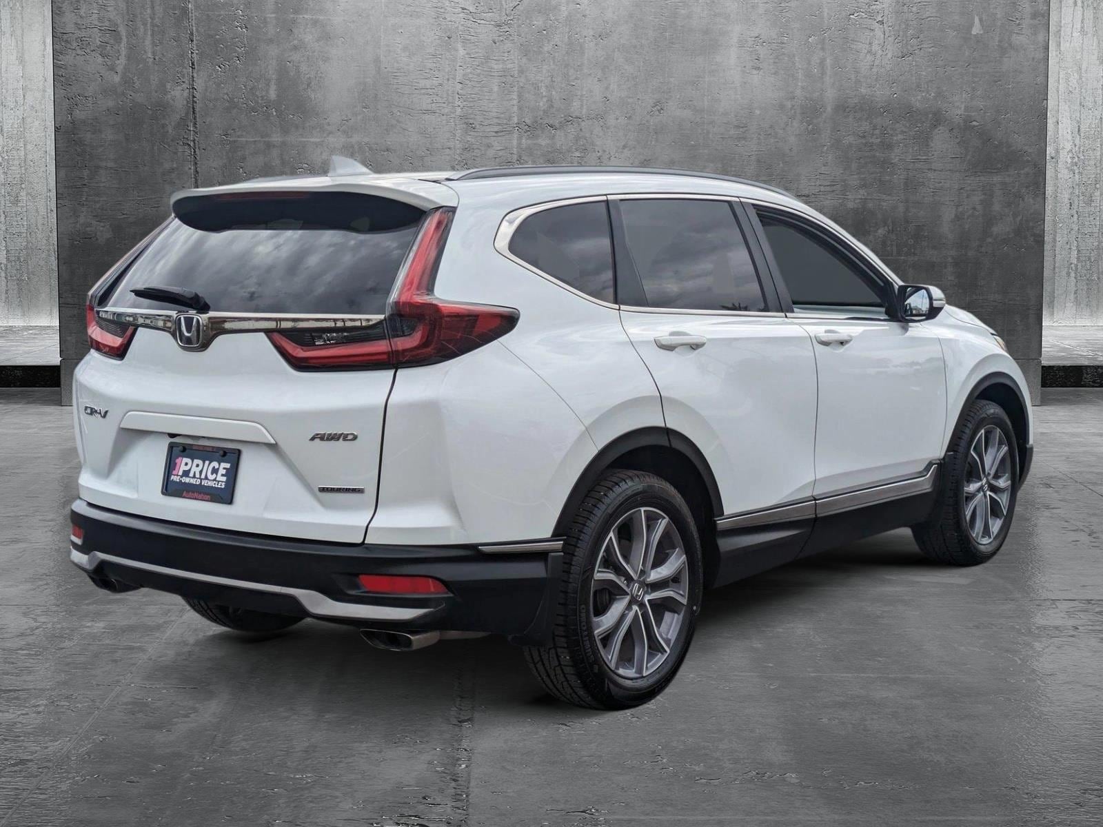 Image 5 of Used 2022 Honda CR-V Touring