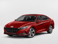 2023 Hyundai Elantra Limited 4dr Car