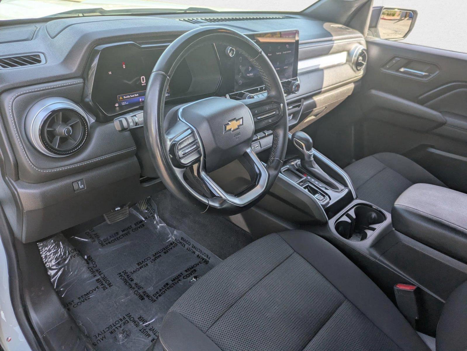 Image of Used 2023 Chevrolet Colorado 2WD LT