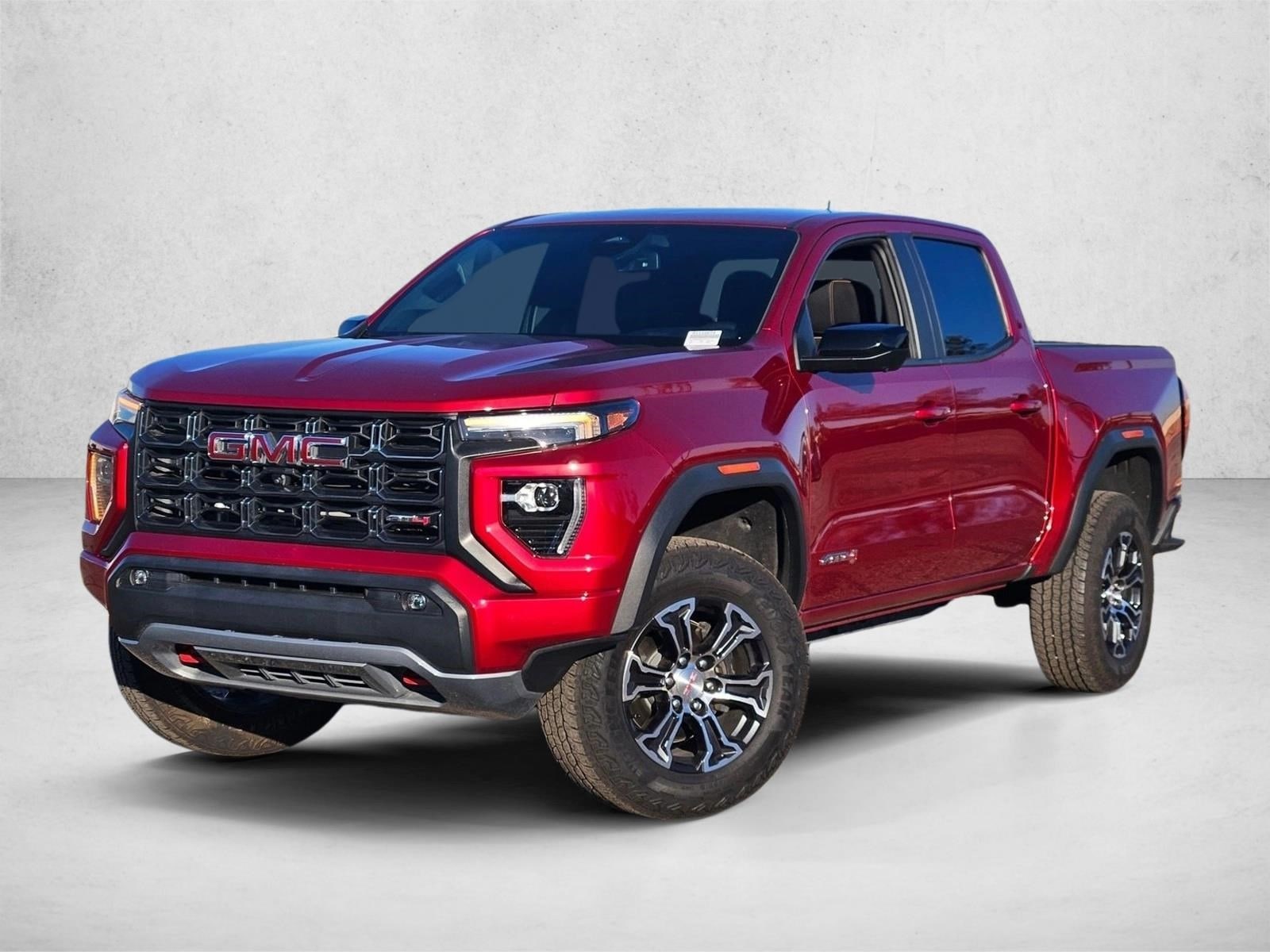 2024 GMC Canyon AT4's photo