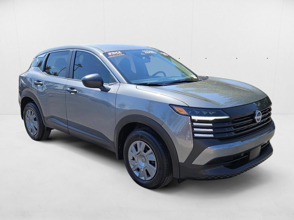 Used 2025 Nissan Kicks S Sport Utility