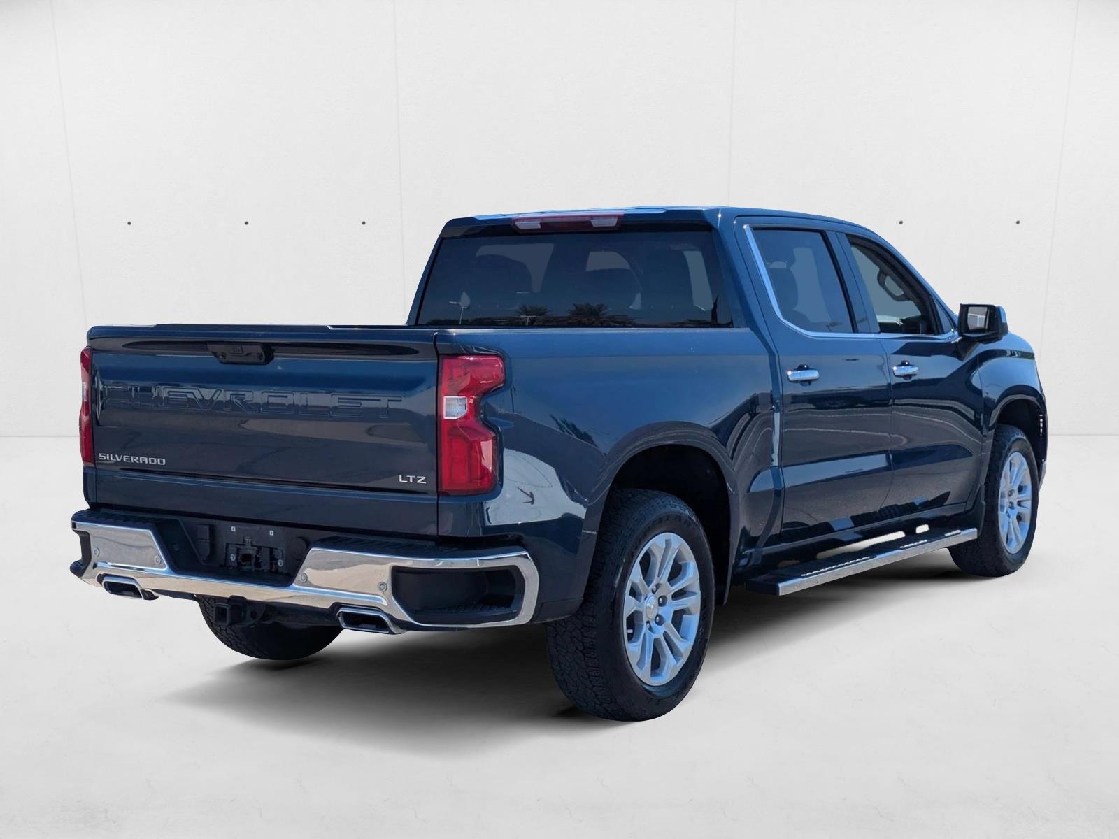 Image of Certified Pre Owned 2023 Chevrolet Silverado 1500 LTZ