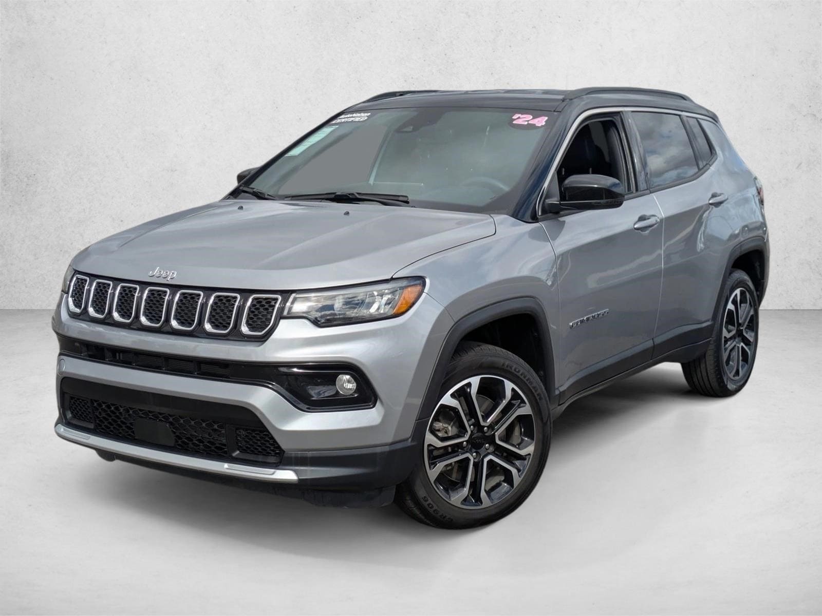 2024 Jeep Compass Limited's photo